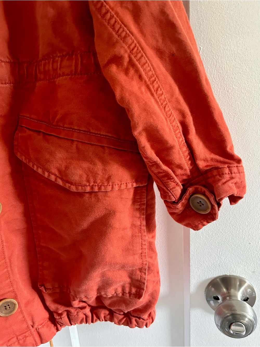 LOFT | Utility Jacket - Picture 5 of 8